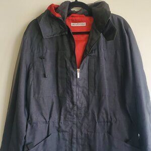 GIORGIO ARMANI Vintage Made in Italy Jacket black